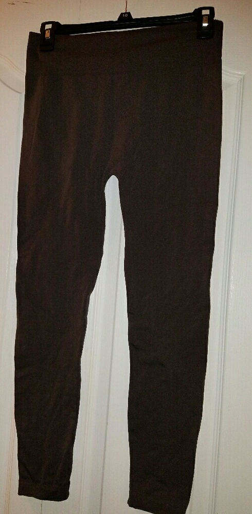 Dark Gray Leggings